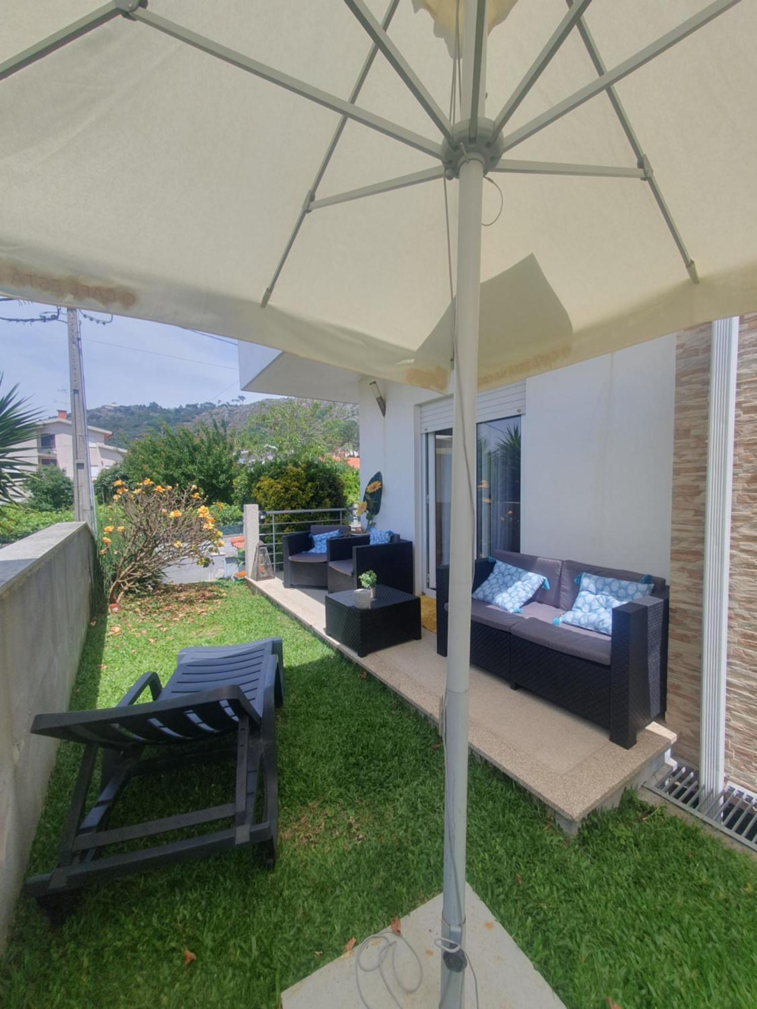 Grace House Apartment Belinho ภายนอก รูปภาพ
