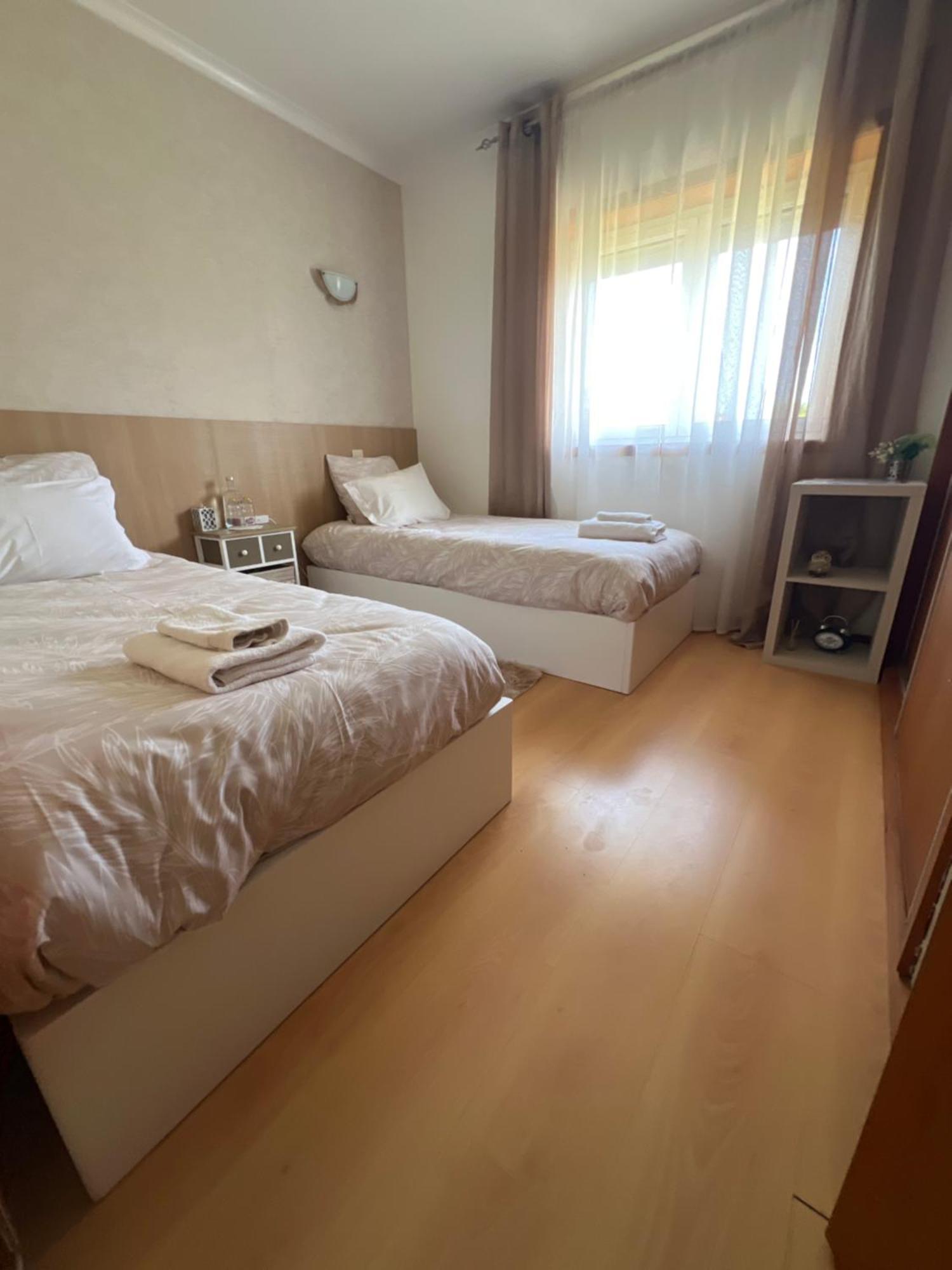 Grace House Apartment Belinho ภายนอก รูปภาพ