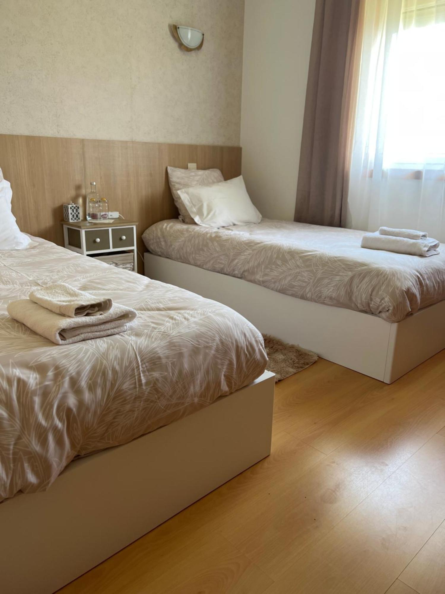 Grace House Apartment Belinho ภายนอก รูปภาพ